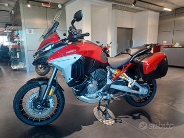 Ducati Multistrada V4 S FULL RADAR