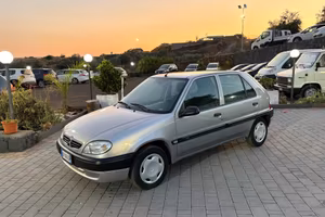 Citroen SAXO 1.1i 5 porte Clima