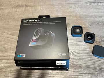 Max lens mod per GoPro