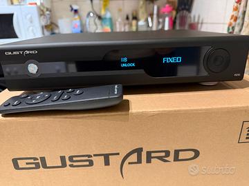 Gustard R26 nuovissimo DAC con R2R
