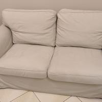 Divano Ikea modello Ektorp 2 posti 180 cm