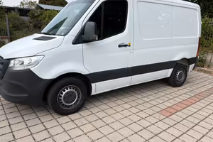 Mercedes Benz Sprinter L1 H1 Km 164600 - 2021