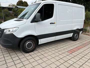 Mercedes Benz Sprinter L1 H1 Km 164600 - 2021