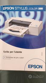 Stampante Epson Stylus color 3000