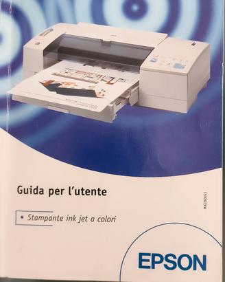 Stampante Epson Stylus color 3000