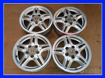 Cerchi Originali 6 x 15 per HONDA CRV 95-01