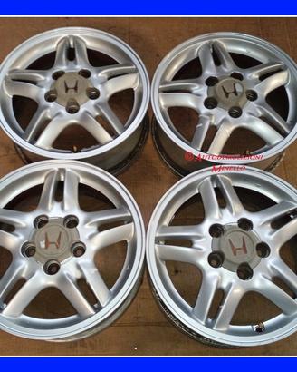 Cerchi Originali 6 x 15 per HONDA CRV 95-01