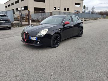 Alfa romeo giulietta 2013