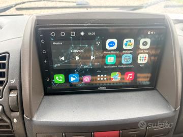 Atoto S8G2 B74MS( 4G+32G)