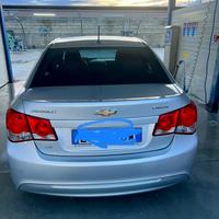 chevrolet cruize 1.8 turbo benzina gpl