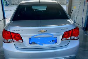 chevrolet cruize 1.8 turbo benzina gpl