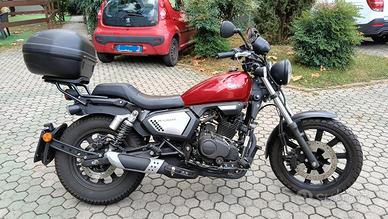 Keeway K-Light 125 - 2022