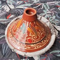 Tajine pentola marocchina 