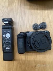 Macchina fotografica nikon z30 full kit