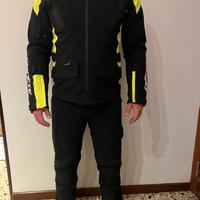 Completo Dainese Tonale D-Dry uomo - tg 48