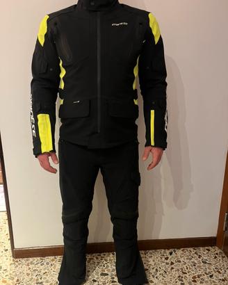 Completo moto turismo Dainese Tonale D-Dry uomo