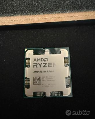 Ryzen 5 7600