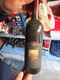 brunello di Montalcino 1988 Castello Banfi