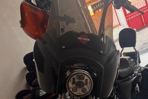 Cupolino per Harley Davidson
