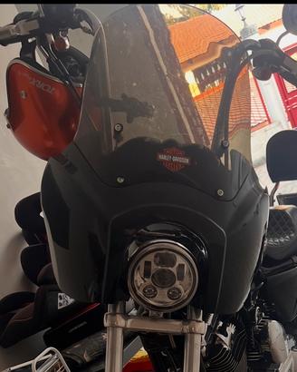 Cupolino per Harley Davidson
