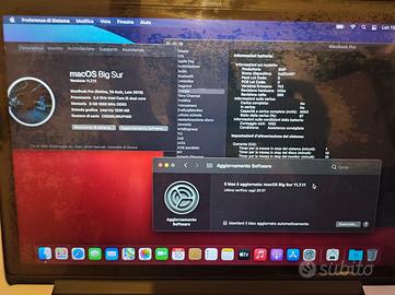 Macbook pro 2013