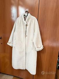 cappotto di lana
