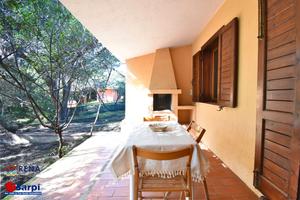 Villetta con giardino privato - Rena Majore