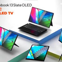 Asus Vivobook Slate OLED