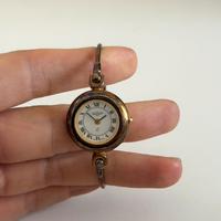 Orologio in argento Tavernier