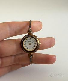 Orologio in argento Tavernier