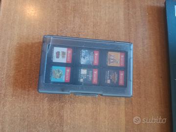 Giochi Nintendo Switch originali 