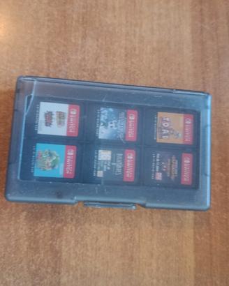 Giochi Nintendo Switch originali 