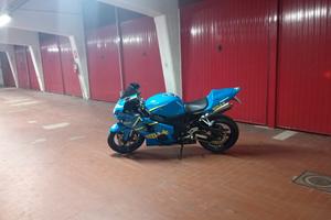 Suzuki GSXR 