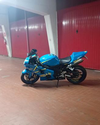 Suzuki GSXR 