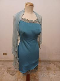 vedtito elegante da cerimonia atelier zea