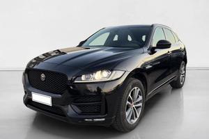 JAGUAR F-Pace 2.0 D 240 CV AWD aut. R-Sport