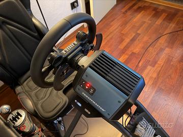 Postazione Sim Racing - Thrustmaster T818