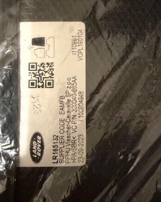 Tapetti originali LAND ROVER DEFENDER 90 attuale