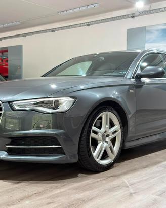 AUDI A6 AVANT 3.0TDI 218CV QUATTRO S-LINE S-TRONIC