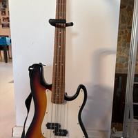 Basso elettrico Nash