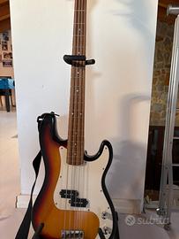 Basso elettrico Nash