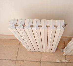 termosifone in ghisa