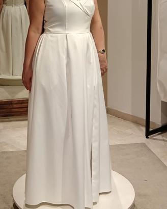 ABITO DA SPOSA MAI USATO