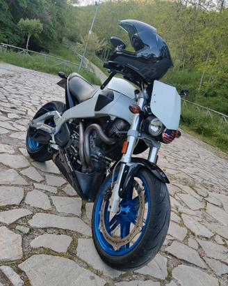 Buell xb9- perfette condizioni 
