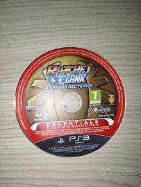 Ratchet & Clank: A spasso nel tempo PS3