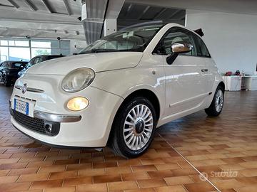 FIAT 500C C 1.2 Lounge
