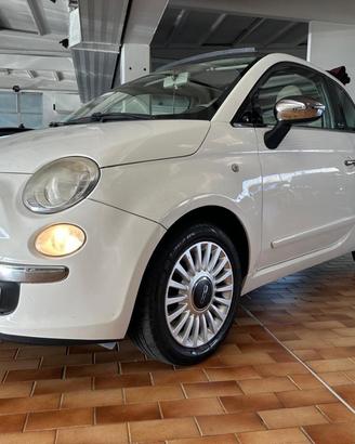 FIAT 500C C 1.2 Lounge