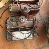 Motori cancello Fadini