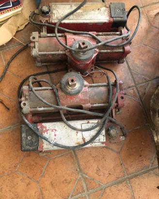Motori cancello Fadini