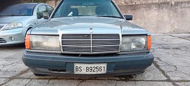 Mercedes-Benz 190 E W201